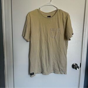 Vans Yellow T-Shirt